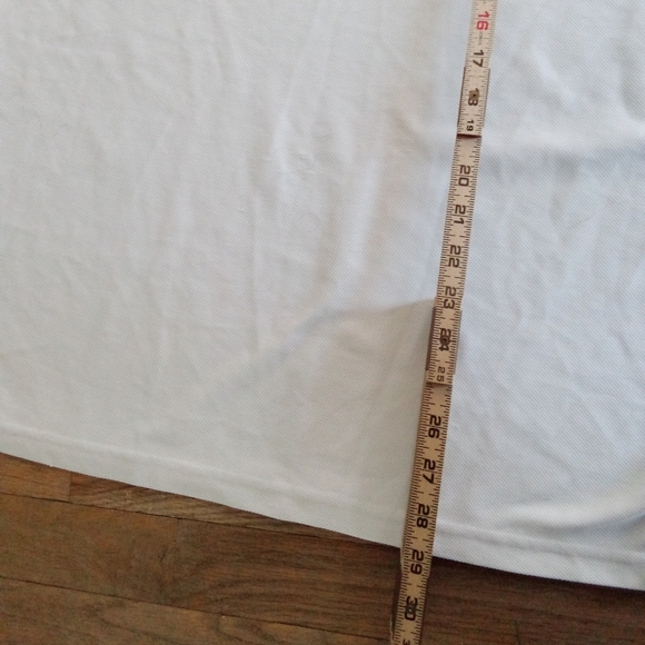 Vintage Y2K Lee Sport St Louis Cardinals Baseball Mens Large Collar Polo Shirt - Picture 4 of 8